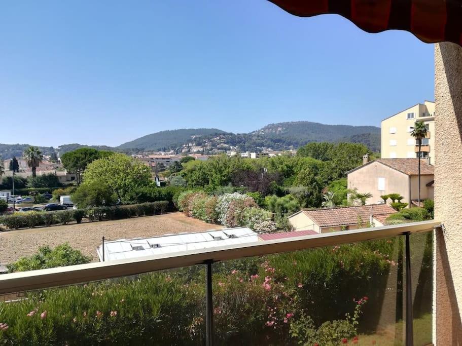 Les Jardins Du Luxembourg Apartment Hyères Exterior foto